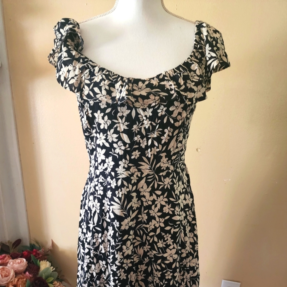 Spring-Summer Dress